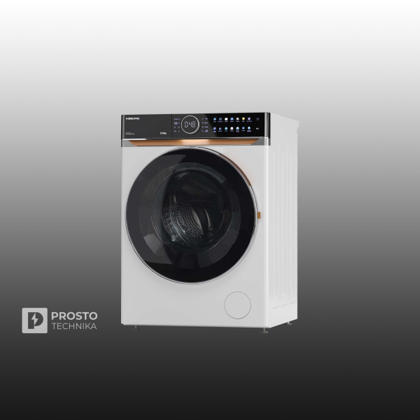 Стиральная машина HIBERG i-DDQ10 - 814 W